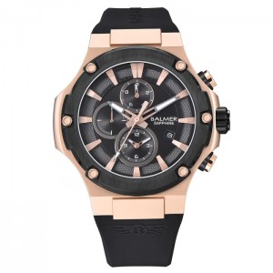 Balmer B-8812MC-BRG-4 Rosegold Black